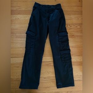 Abercrombie & Fitch Curve Love Cargo Pants